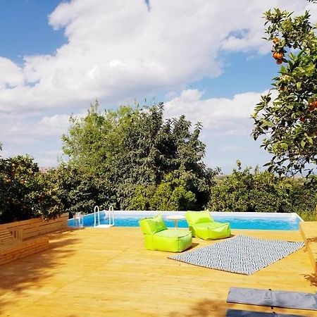 L'Aranceto Villa Acireale Dış mekan fotoğraf