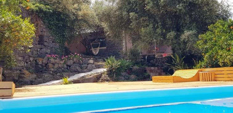 L'Aranceto Villa Acireale Dış mekan fotoğraf