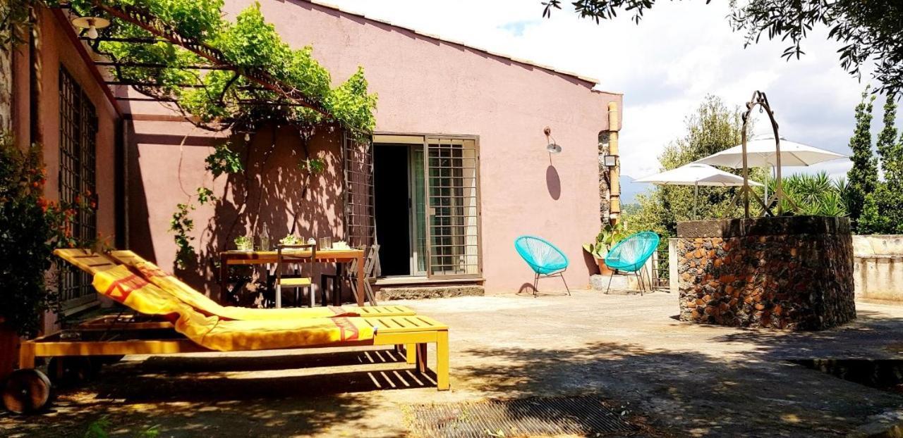 L'Aranceto Villa Acireale Dış mekan fotoğraf