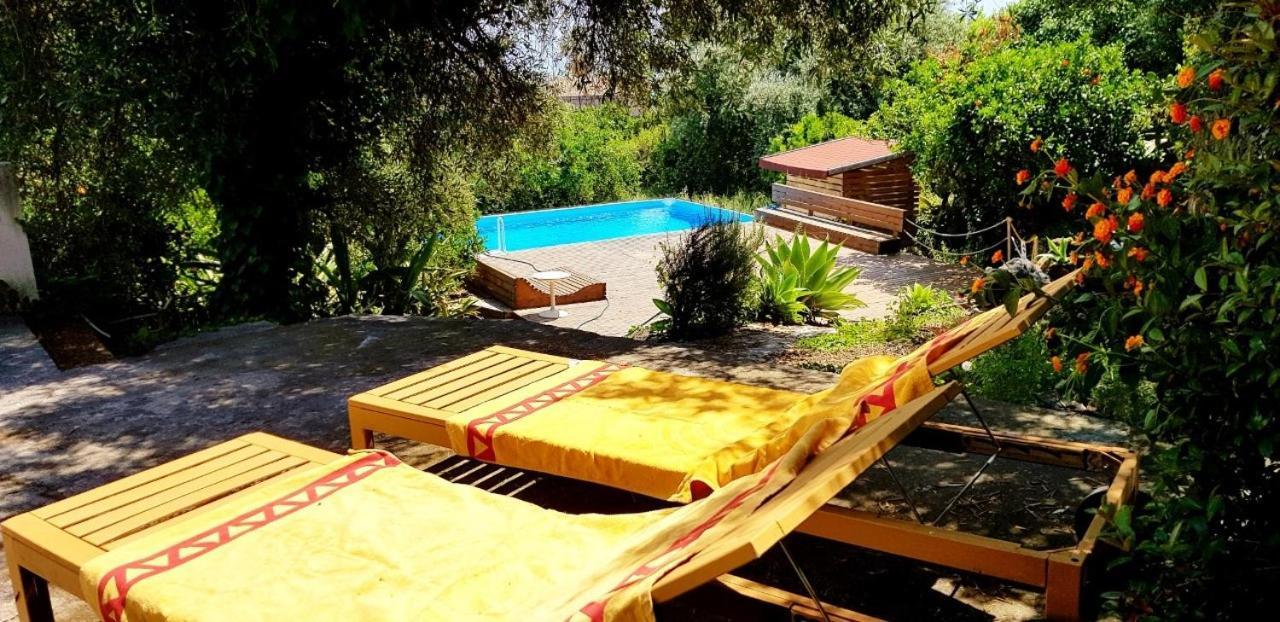 L'Aranceto Villa Acireale Dış mekan fotoğraf