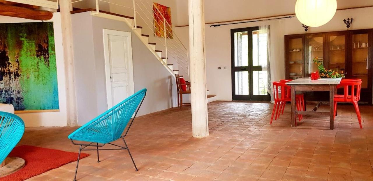 L'Aranceto Villa Acireale Dış mekan fotoğraf
