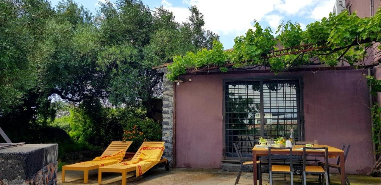 L'Aranceto Villa Acireale Dış mekan fotoğraf