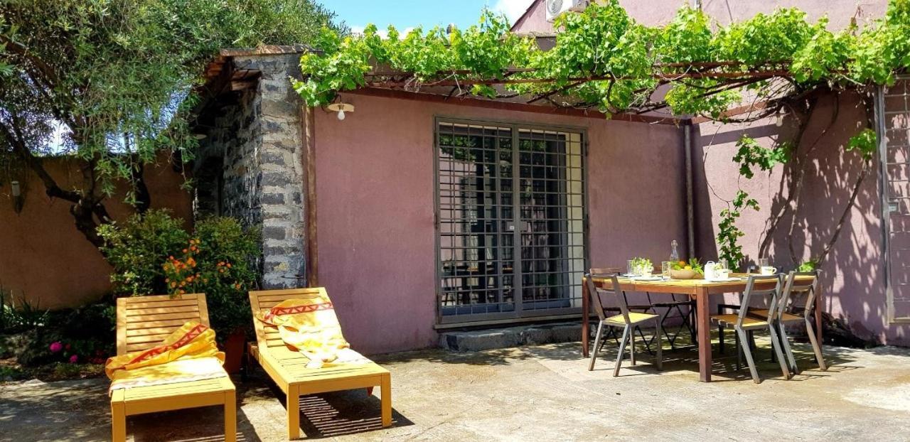 L'Aranceto Villa Acireale Dış mekan fotoğraf