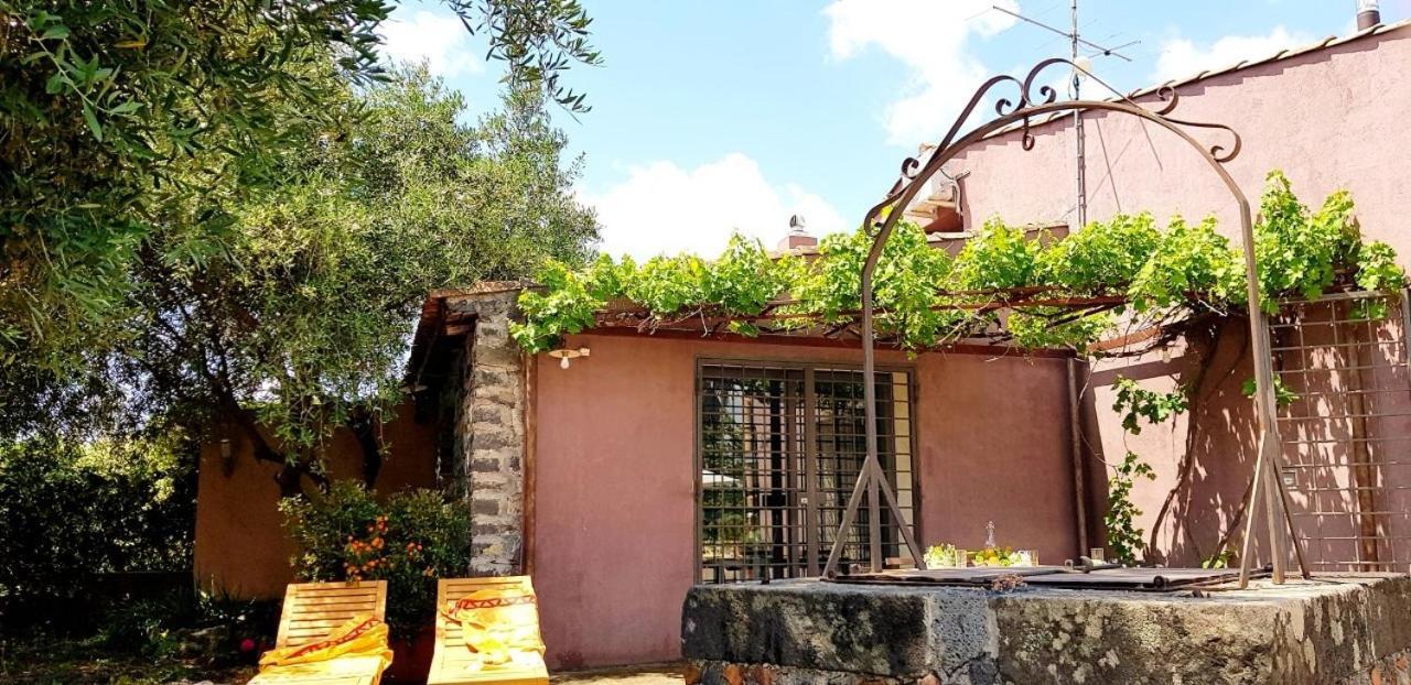 L'Aranceto Villa Acireale Dış mekan fotoğraf