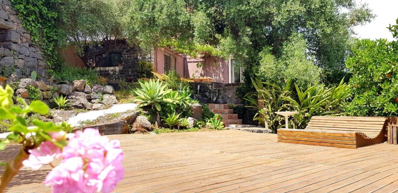 L'Aranceto Villa Acireale Dış mekan fotoğraf