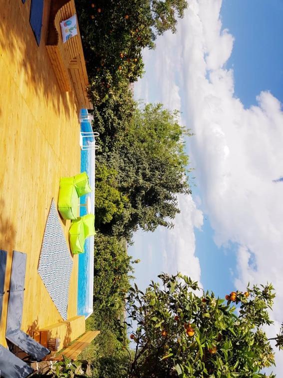 L'Aranceto Villa Acireale Dış mekan fotoğraf
