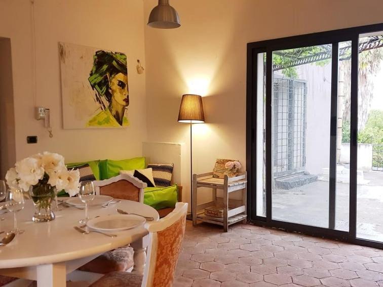 L'Aranceto Villa Acireale Dış mekan fotoğraf