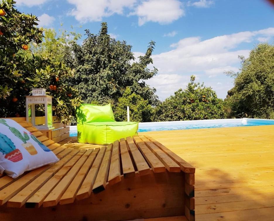 L'Aranceto Villa Acireale Dış mekan fotoğraf