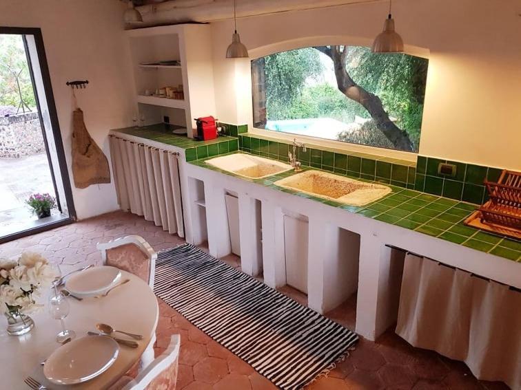 L'Aranceto Villa Acireale Dış mekan fotoğraf