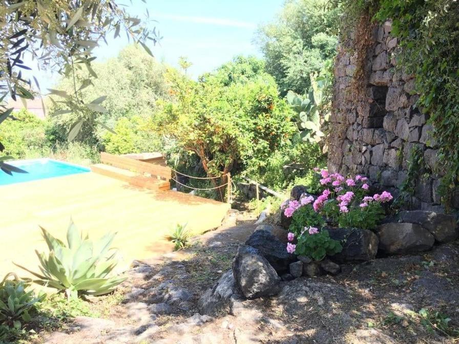 L'Aranceto Villa Acireale Dış mekan fotoğraf