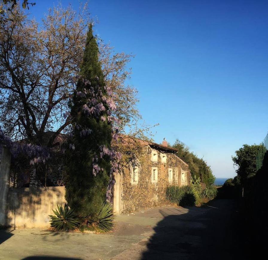 L'Aranceto Villa Acireale Dış mekan fotoğraf